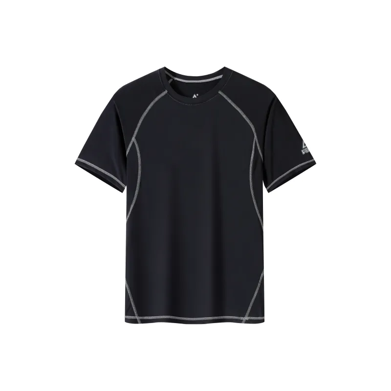 PEAK Men's Swimwear Men's Black-0