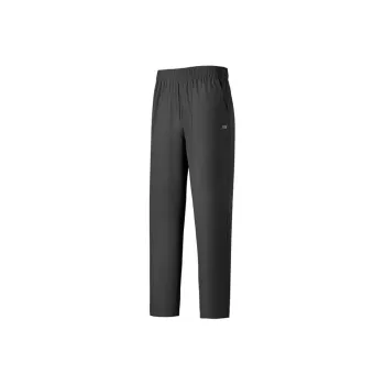 Skechers GODRI SS25 Casual Pants Men's Carbon Black