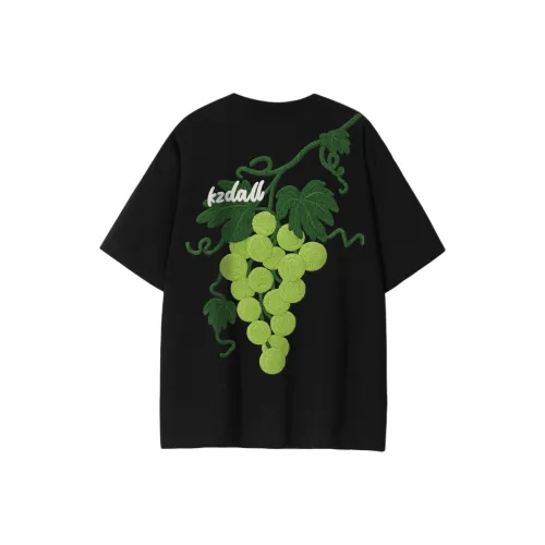 ZONEiD T Shirts Unisex White