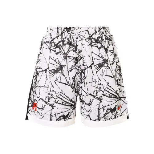 Nike Soccer Bottoms Men White