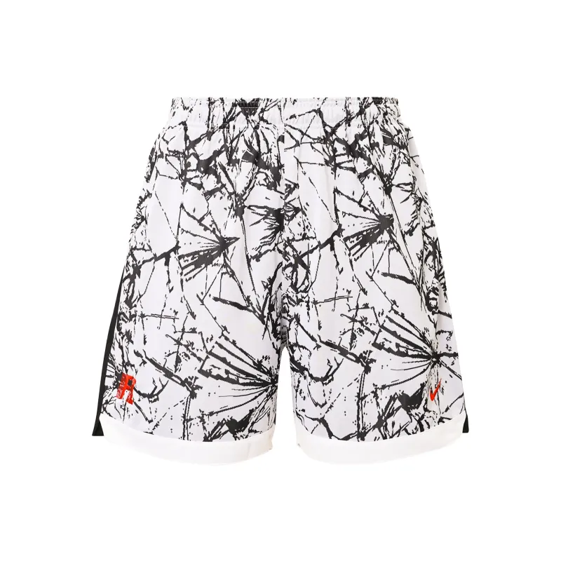 Nike Soccer Bottoms Men White-0