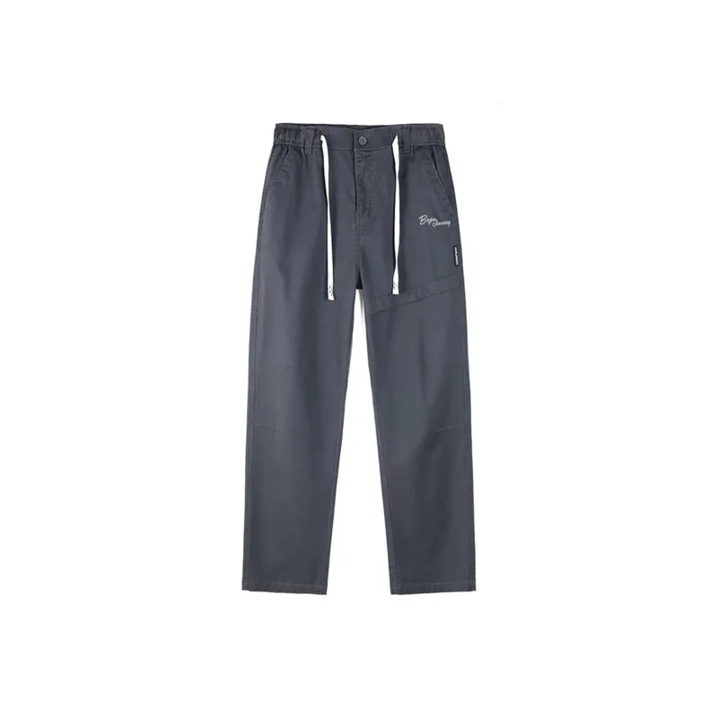 BRYAN JIMENEZ Casual Pants Unisex-0