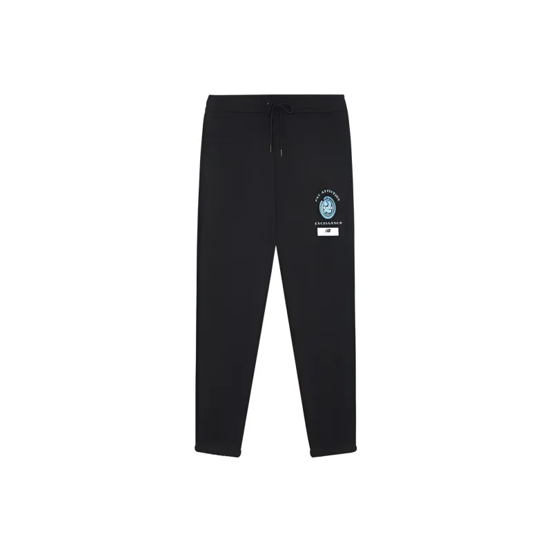 New Balance Hoops KL2 Sports Pants Men Black-0