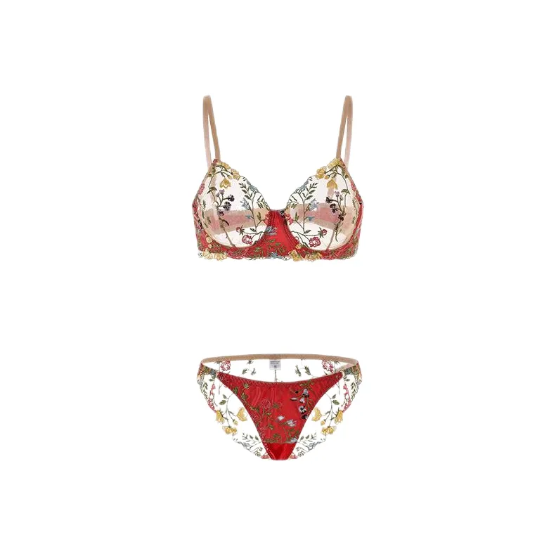 LUYOUYE Women's Underwear Sets-3