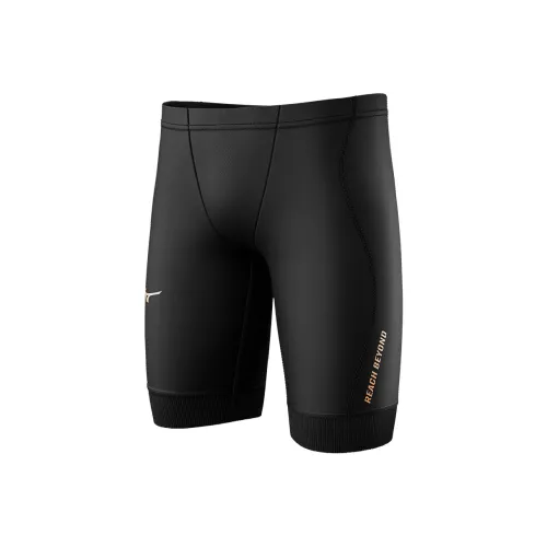 Mizuno Swimming Shorts Men's Obsidian Black