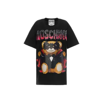 MOSCHINO T Shirts Women's Black
