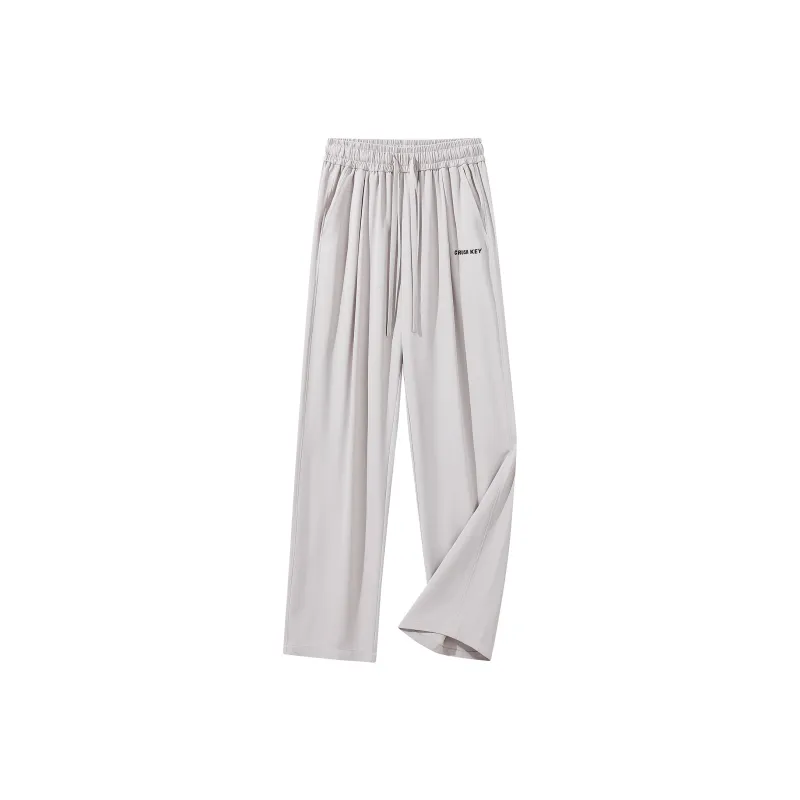 CRUSH KEY Casual Pants Unisex-7