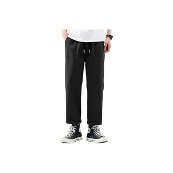 WOOD SOON Casual Pants Men