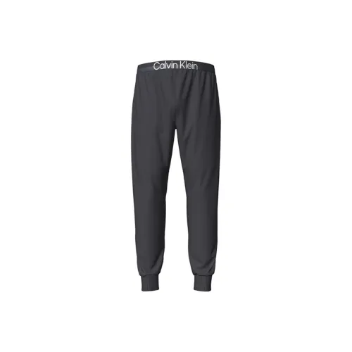calvin k60k608945 KLEIN Casual Pants Men's Gray