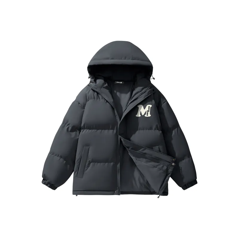SCRM Puffer Jackets Unisex-18