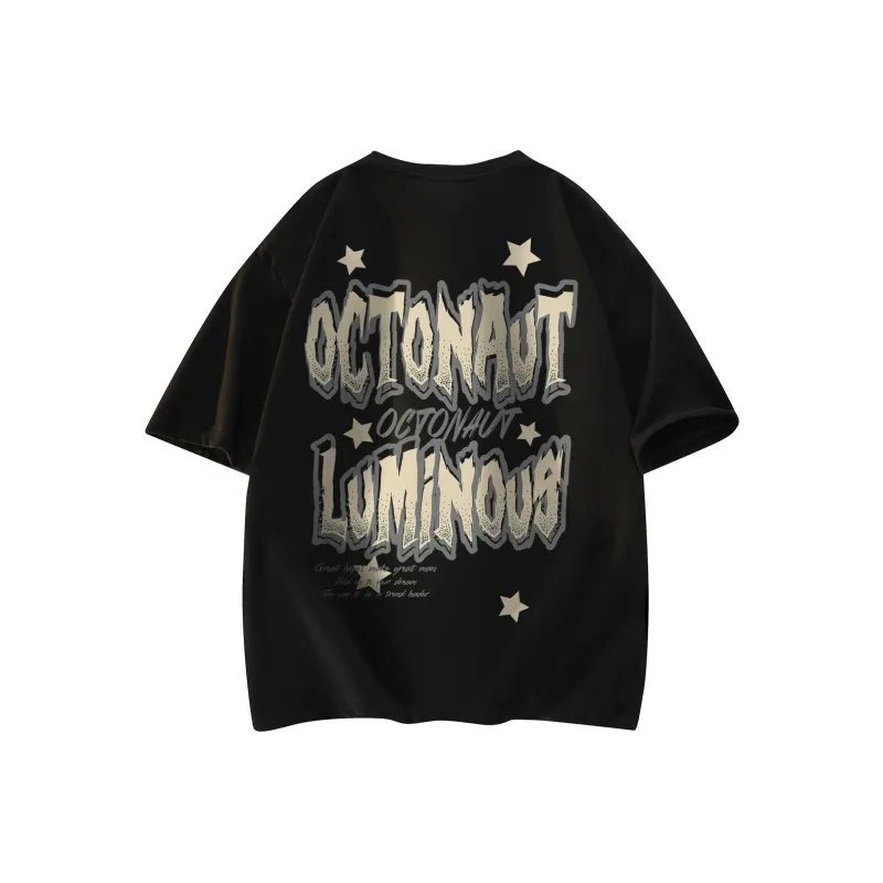 Small Columns Under The Sea T Shirt Unisex-6