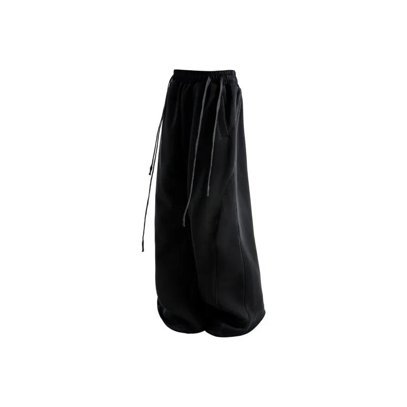 Premier 55 Casual Pants Unisex Black-0