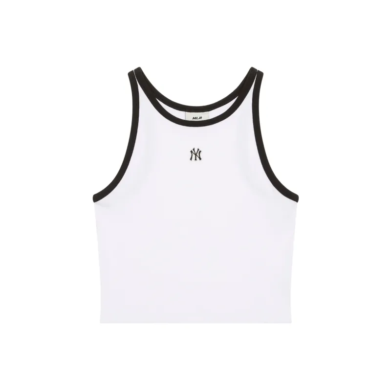 MLB SS24 Tank Tops Women's Ecru-0