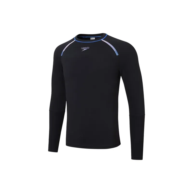 Speedo Men'swimwear Men's Black-0