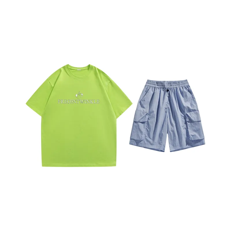 FREO3N Casual Sportswear Unisex-18