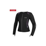 [SY17]Black Purple Top-Women's
