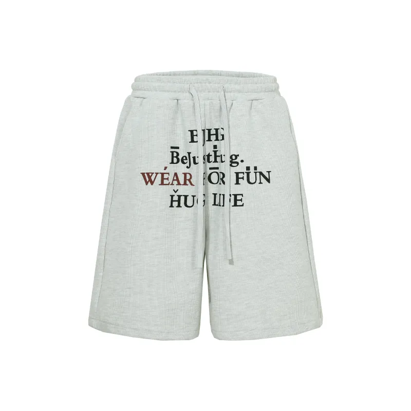 BJHG Casual Shorts Unisex-10