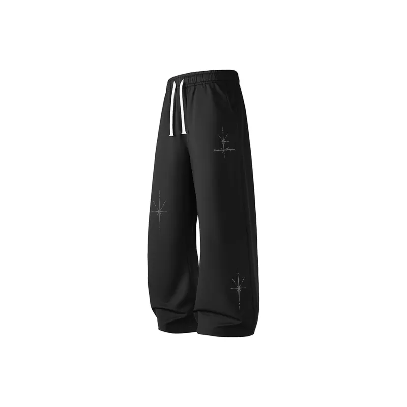 AMBER LIGHT Casual Pants Unisex-6