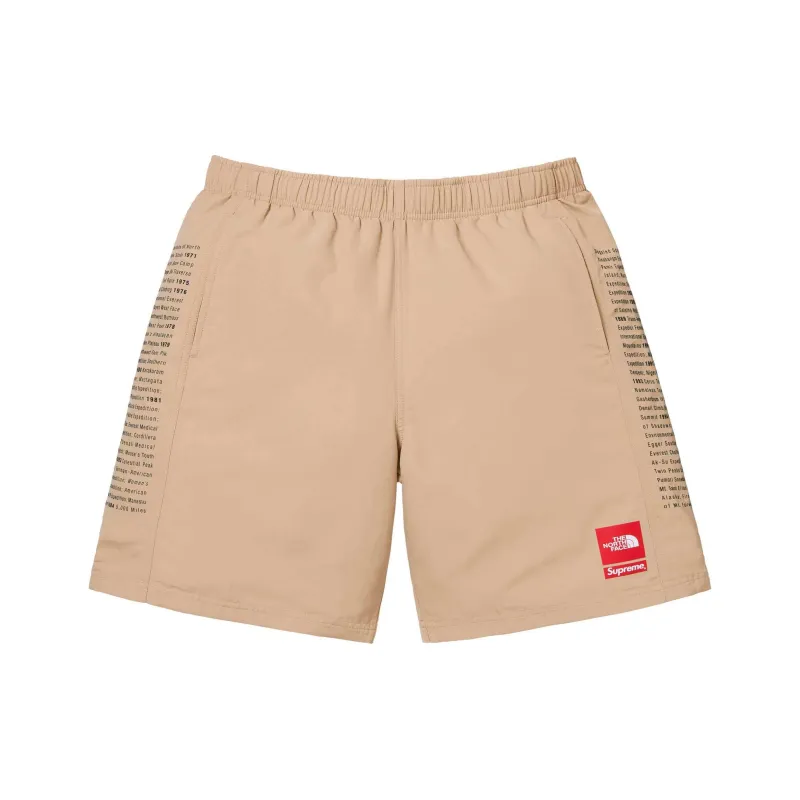 Supreme The North Face Nylon Short-8