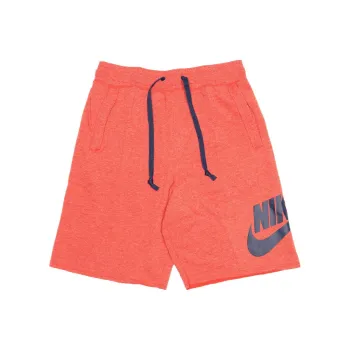 Nike Casual Shorts Men Red
