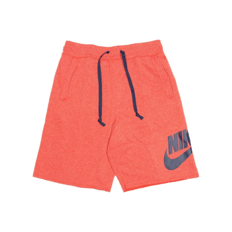 Nike Casual Shorts Men Red-0