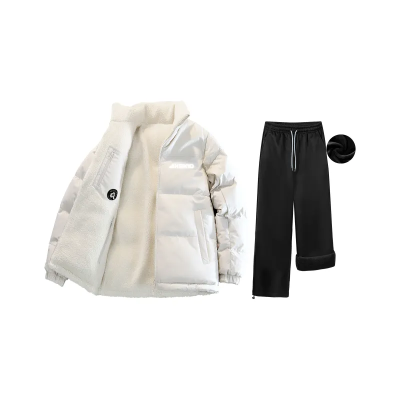 A.X.S.K x MOORAB Casual Sportswear Unisex-13