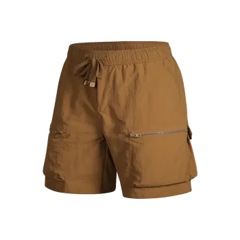 BEAR UNION Cargo Shorts Unisex