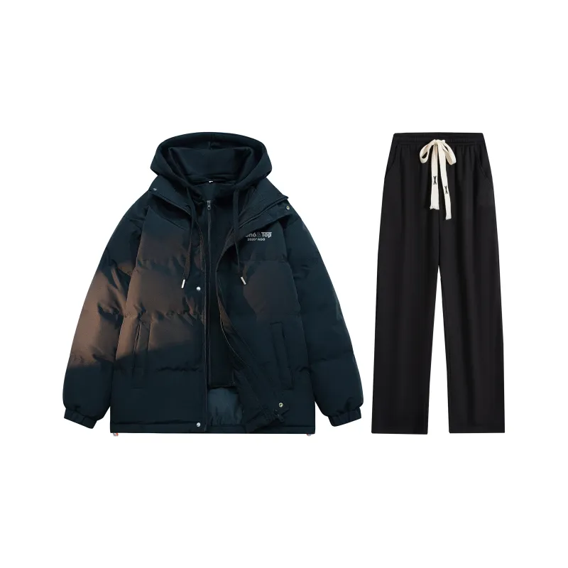 NBNO Casual Sportswear Unisex-2