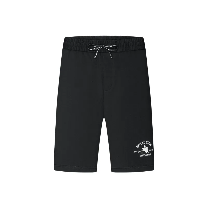SEPTWOLVES Casual Shorts Men-0