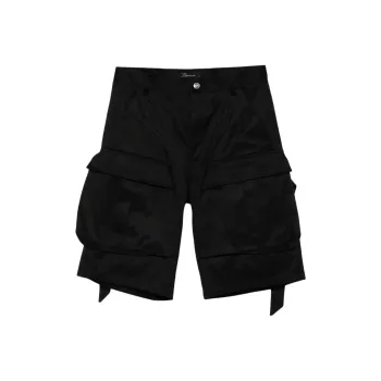 Mugler Cargo Shorts
