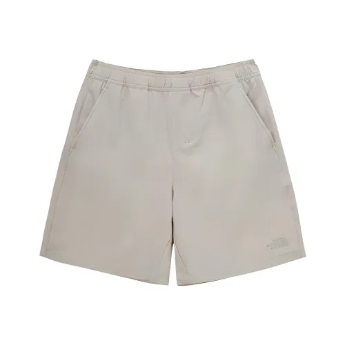 THE NORTH FACE Casual Shorts Men Khaki