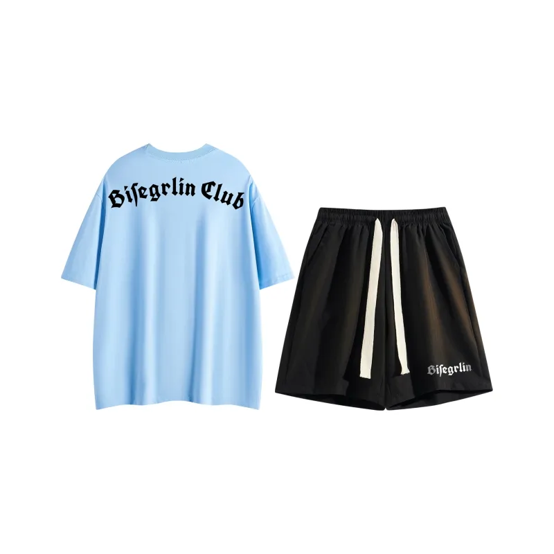 BISEGRLIN Casual Sportswear Unisex-21