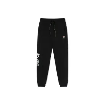 Vans Sports Pants Men Black