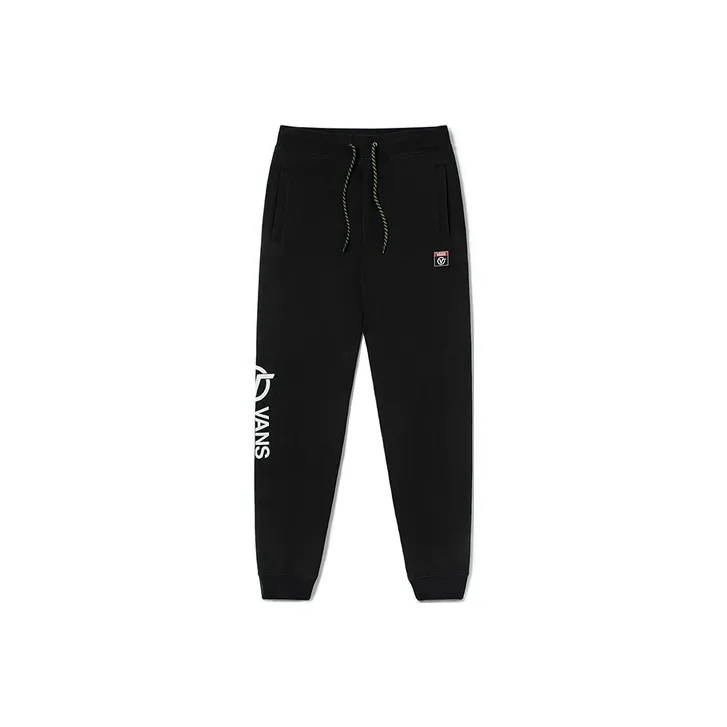 Vans Sports Pants Men Black-0