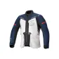 Ice Gray/Dark Blue/Black