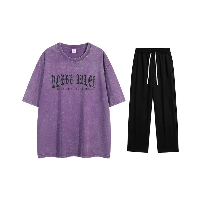 BOBBY ABLEY Casual Sportswear Unisex-9