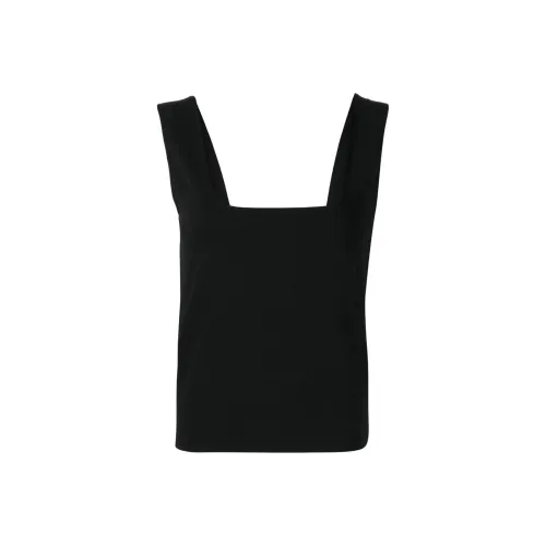 VINCE Tank Tops Women's Black