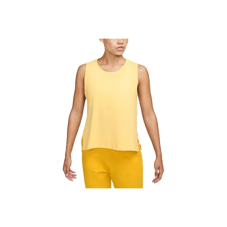 Nike Tank Tops Women's Elegant Topaz-0