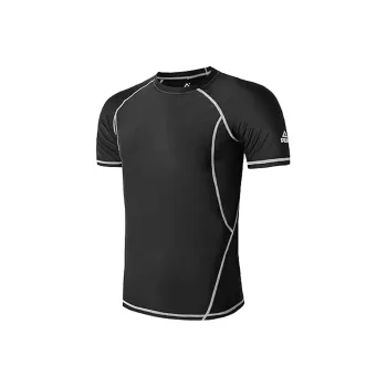 PEAK Men's Swimwear Men Black
