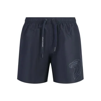 ARMANI EXCHANGE Eagle print Swim Short