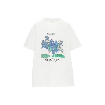 LOEWE Graphic print T shirt