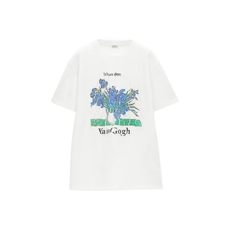 LOEWE Graphic print T shirt-0