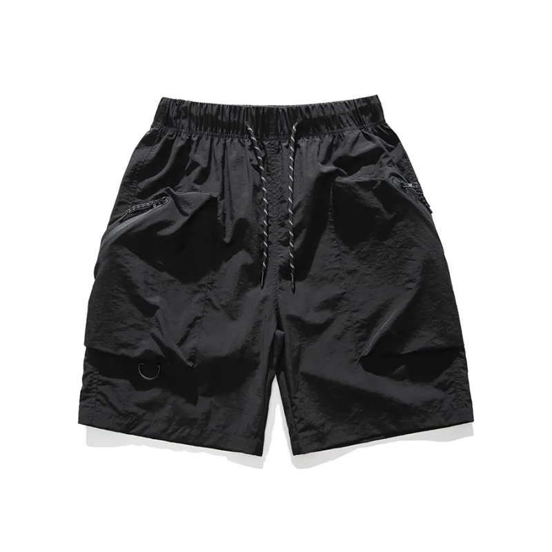 K411 Cargo Shorts Unisex-5