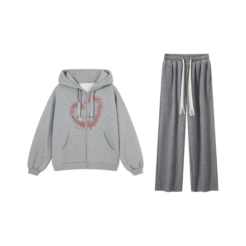 OREM ONE Straight Set Spring Autumn And Winter Unisex-10