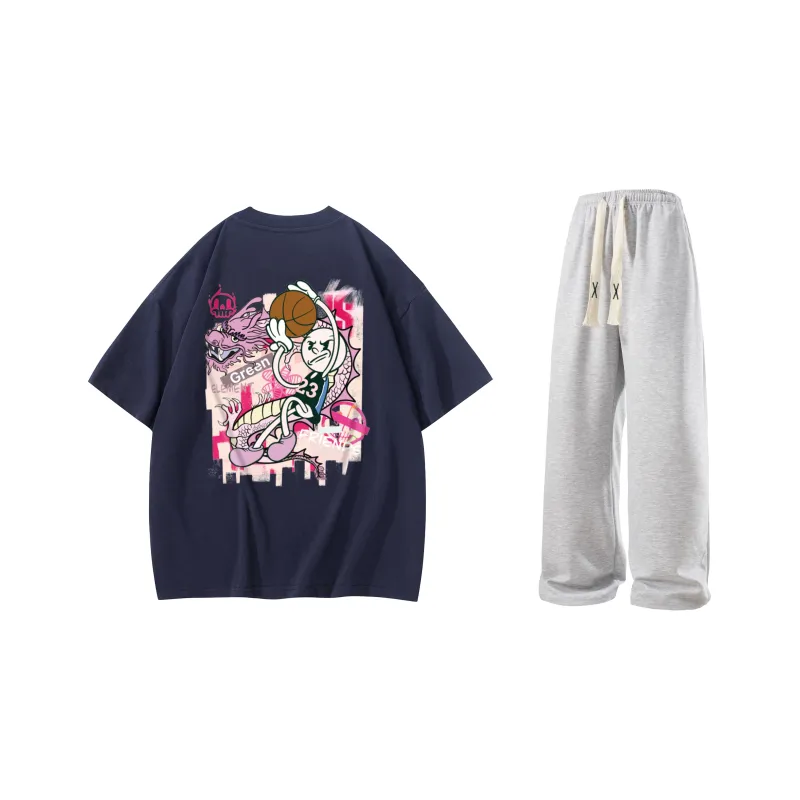 GF Casual Sportswear Unisex-24