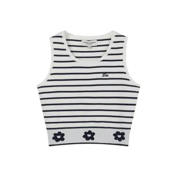 Teenie Weenie Tank Top Women's Color Block