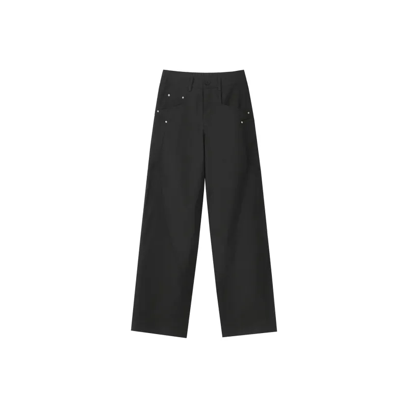 R.super FW24 Casual Pants Unisex-0