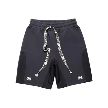 UPGREATED Casual Shorts Men Gray