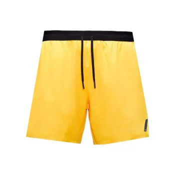 ZARA Casual Shorts Men's Yellow