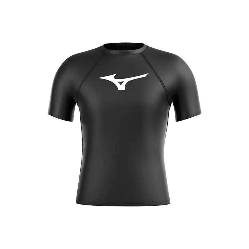 Mizuno Men's Swimwear Men Black-0